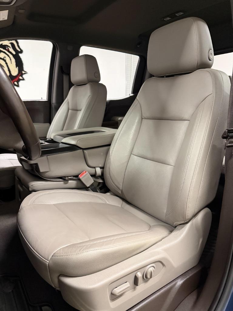 Chevrolet Silverado 1500 LT Crew Cab 4WD 2019