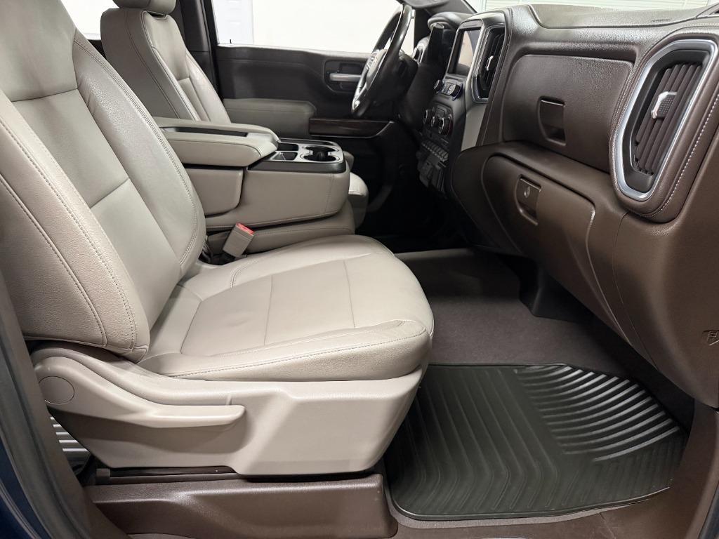 Chevrolet Silverado 1500 LT Crew Cab 4WD 2019