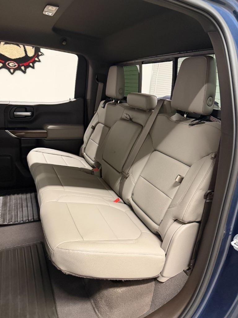 Chevrolet Silverado 1500 LT Crew Cab 4WD 2019