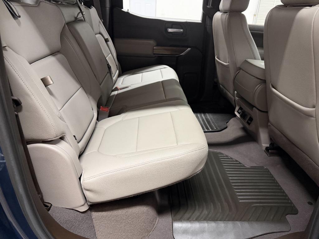 Chevrolet Silverado 1500 LT Crew Cab 4WD 2019