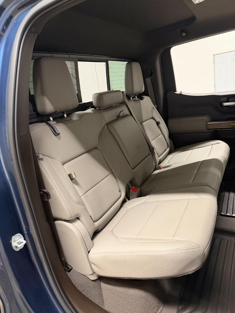 Chevrolet Silverado 1500 LT Crew Cab 4WD 2019