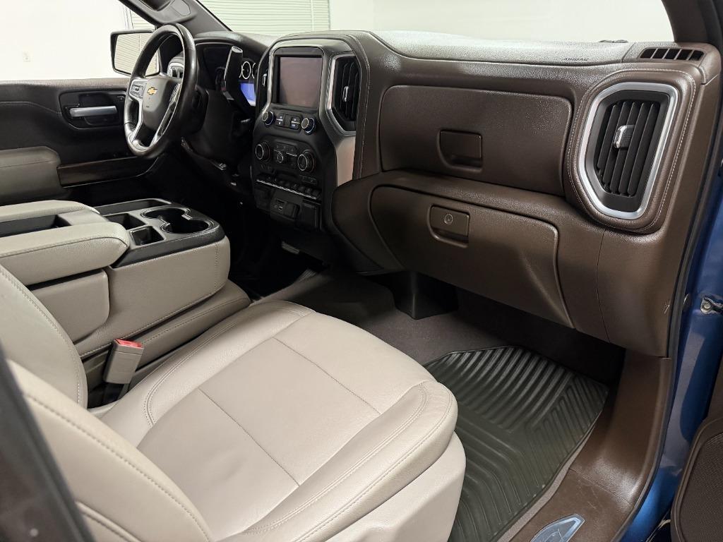 Chevrolet Silverado 1500 LT Crew Cab 4WD 2019