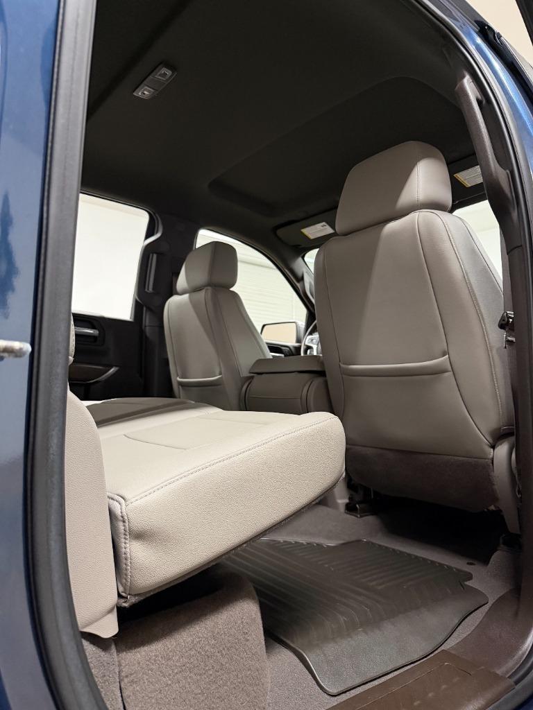 Chevrolet Silverado 1500 LT Crew Cab 4WD 2019
