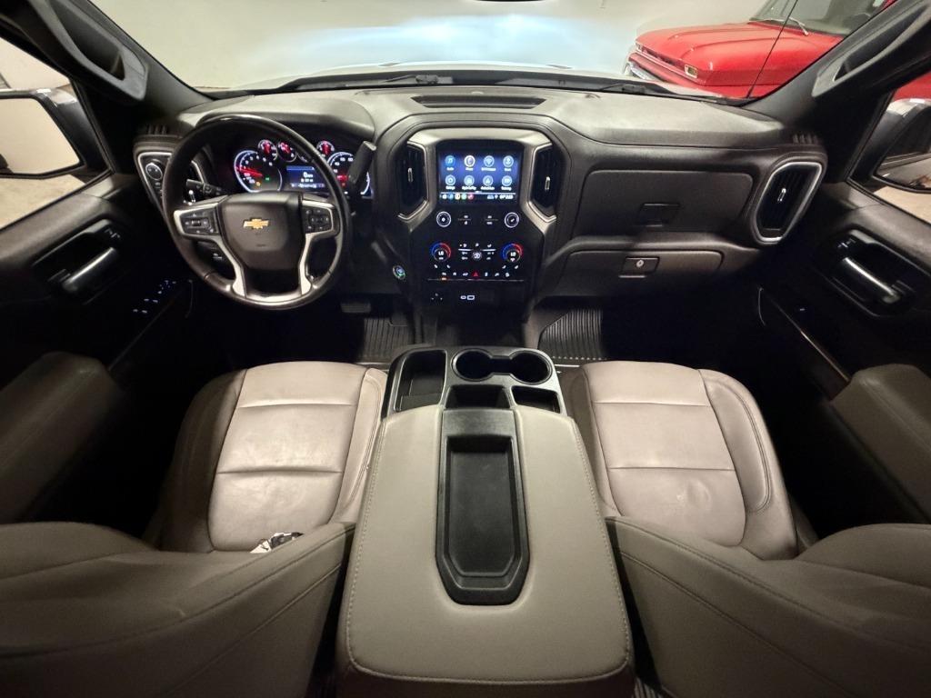 Chevrolet Silverado 1500 LT Crew Cab 4WD 2019