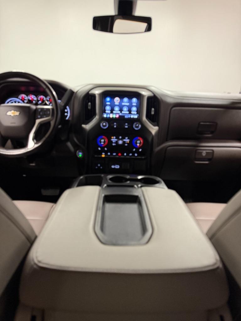 Chevrolet Silverado 1500 LT Crew Cab 4WD 2019