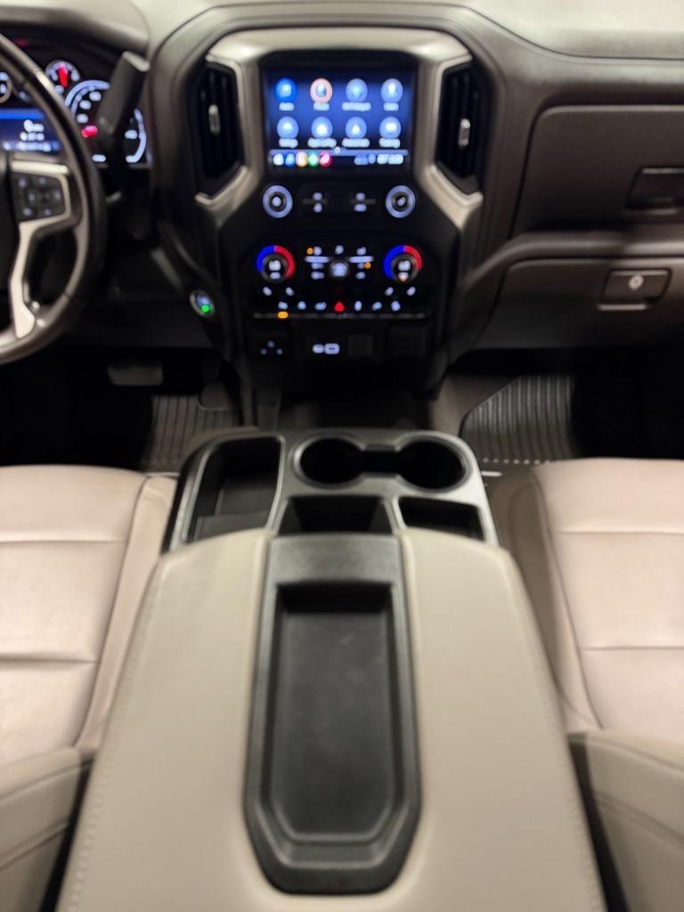 Chevrolet Silverado 1500 LT Crew Cab 4WD 2019
