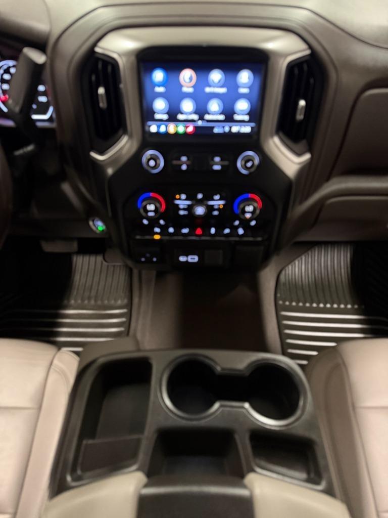 Chevrolet Silverado 1500 LT Crew Cab 4WD 2019