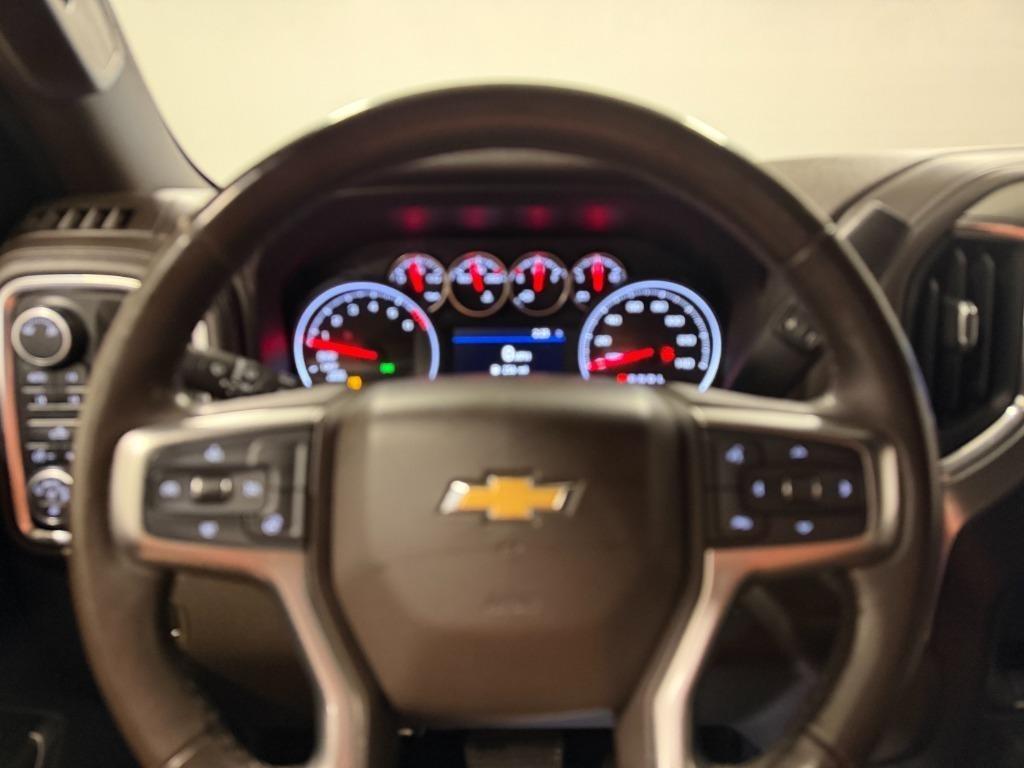 Chevrolet Silverado 1500 LT Crew Cab 4WD 2019
