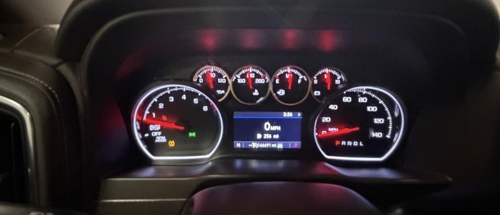 Chevrolet Silverado 1500 LT Crew Cab 4WD 2019