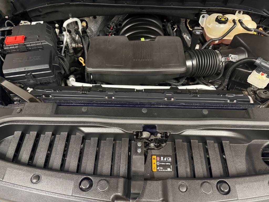 Chevrolet Silverado 1500 LT Crew Cab 4WD 2019