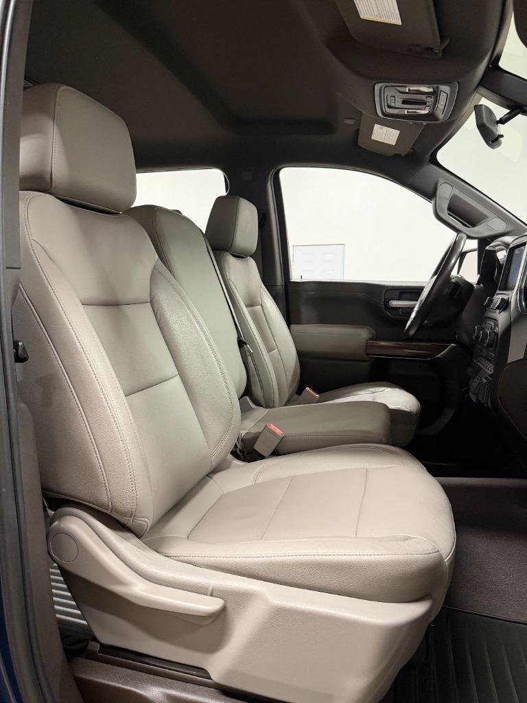 Chevrolet Silverado 1500 LT Crew Cab 4WD 2019