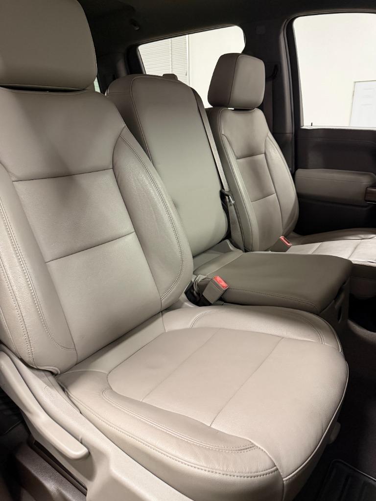 Chevrolet Silverado 1500 LT Crew Cab 4WD 2019