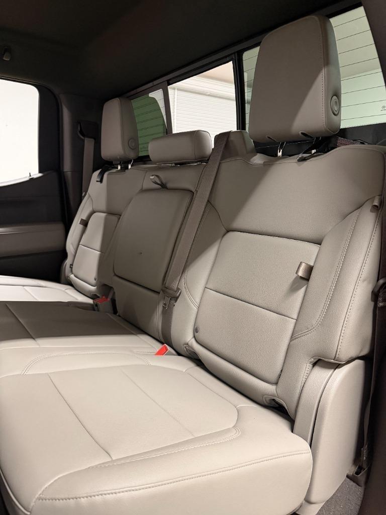 Chevrolet Silverado 1500 LT Crew Cab 4WD 2019