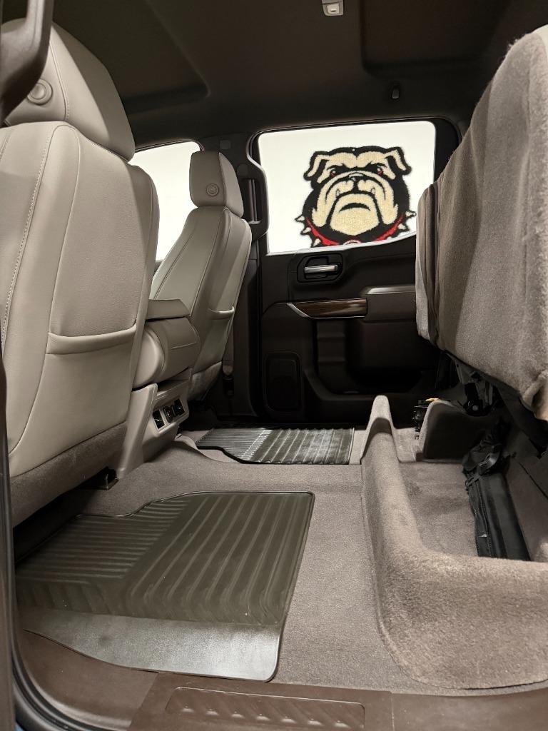 Chevrolet Silverado 1500 LT Crew Cab 4WD 2019