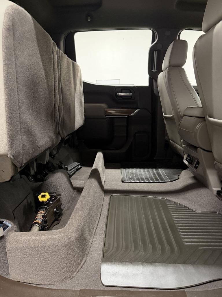 Chevrolet Silverado 1500 LT Crew Cab 4WD 2019