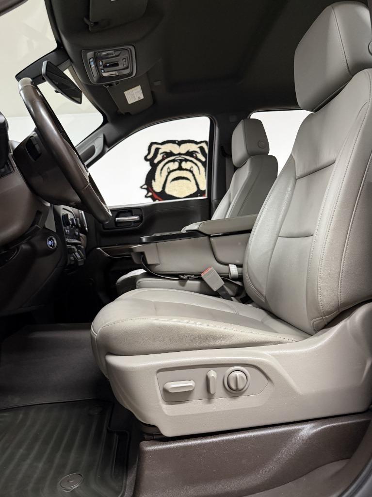 Chevrolet Silverado 1500 LT Crew Cab 4WD 2019