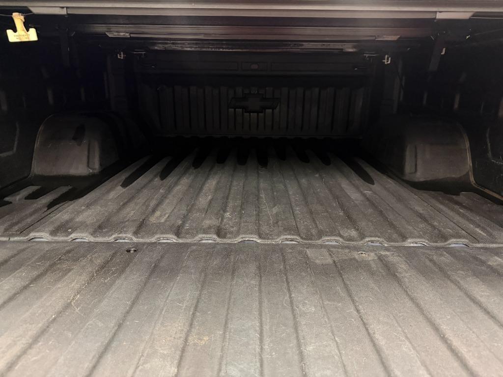 Chevrolet Silverado 1500 LT Crew Cab 4WD 2019