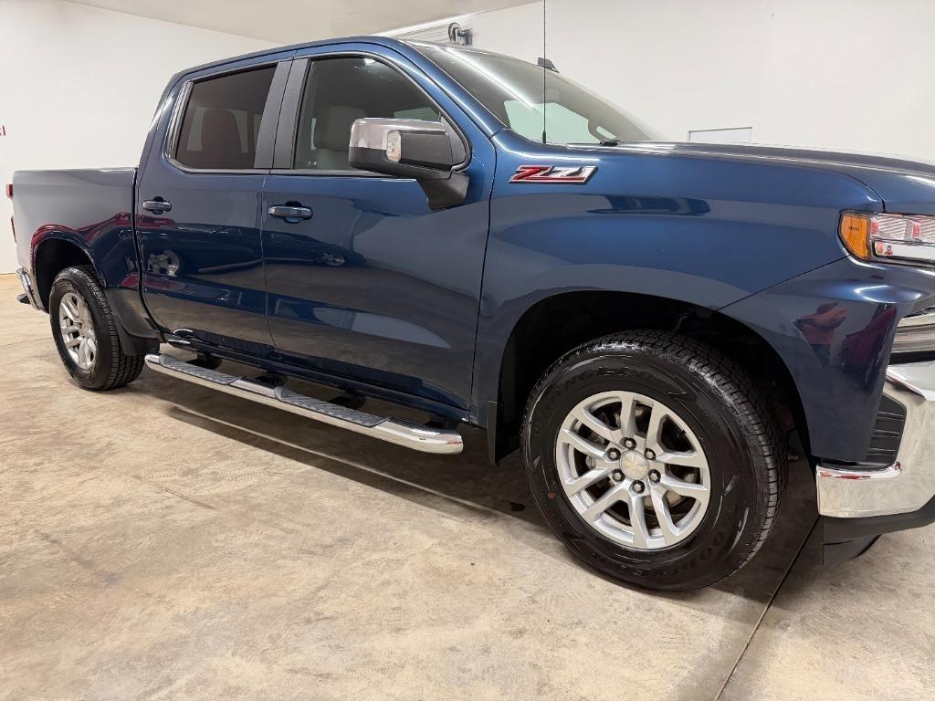 Chevrolet Silverado 1500 LT Crew Cab 4WD 2019