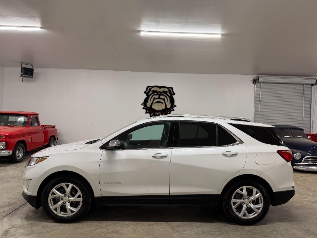 Chevrolet Equinox Premier 2021