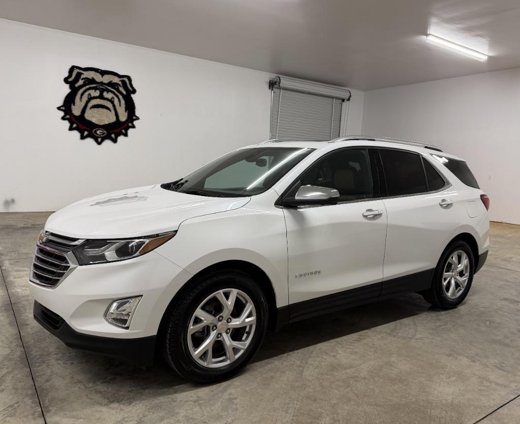 Chevrolet Equinox Premier 2021