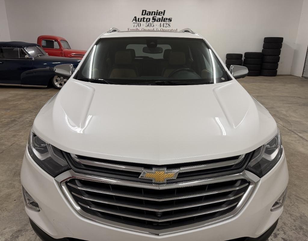 Chevrolet Equinox Premier 2021