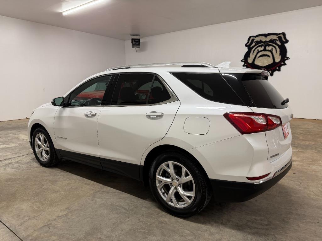 Chevrolet Equinox Premier 2021