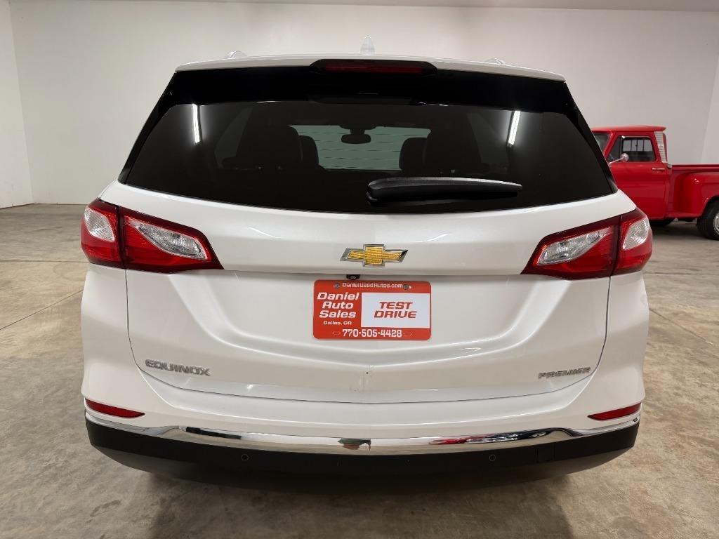 Chevrolet Equinox Premier 2021