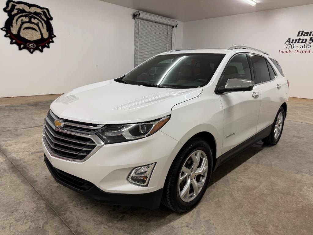 Chevrolet Equinox Premier 2021