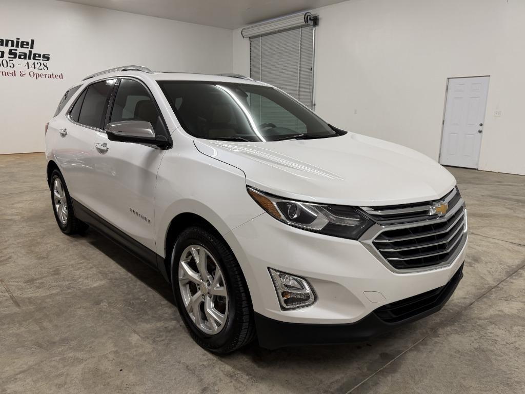 Chevrolet Equinox Premier 2021