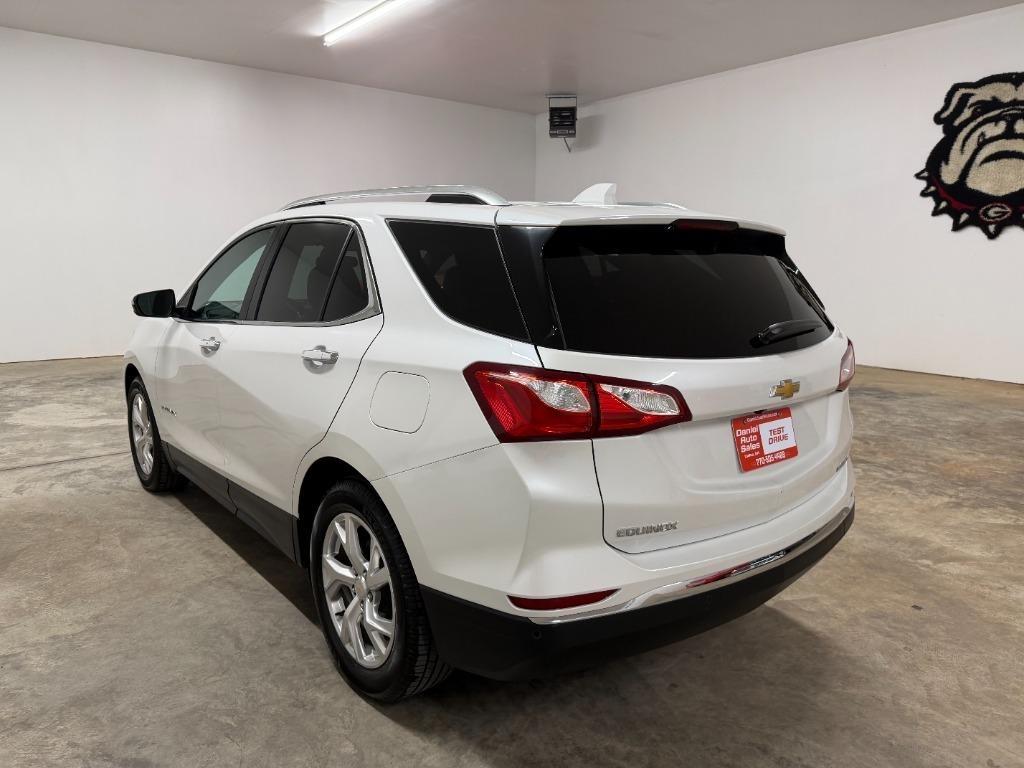 Chevrolet Equinox Premier 2021