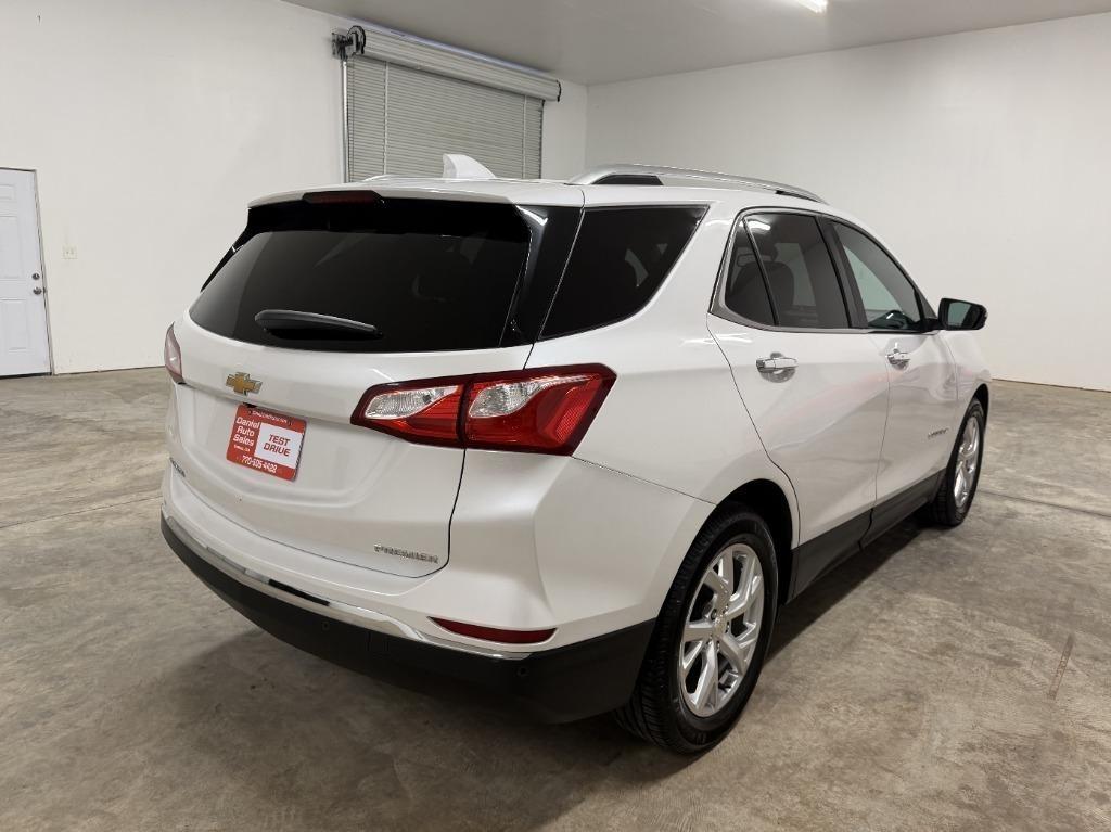 Chevrolet Equinox Premier 2021