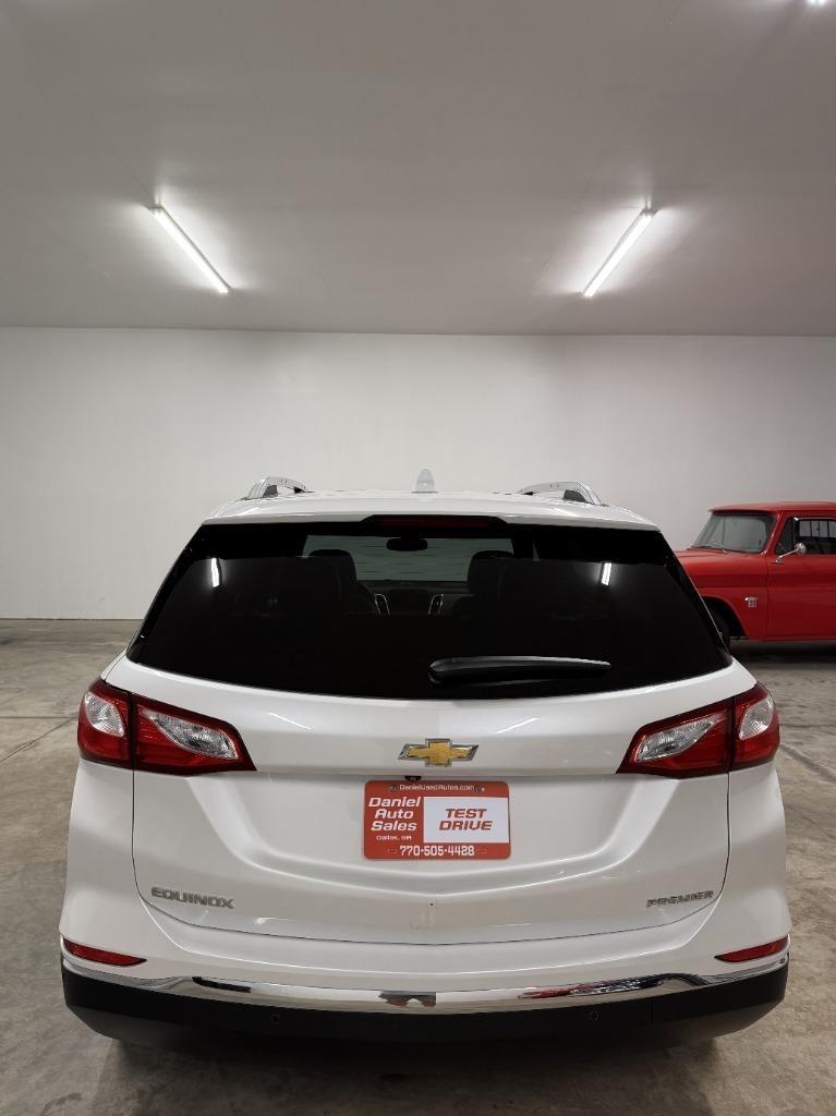 Chevrolet Equinox Premier 2021