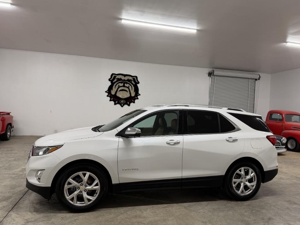 Chevrolet Equinox Premier 2021