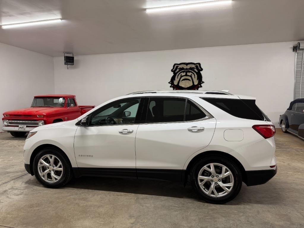 Chevrolet Equinox Premier 2021