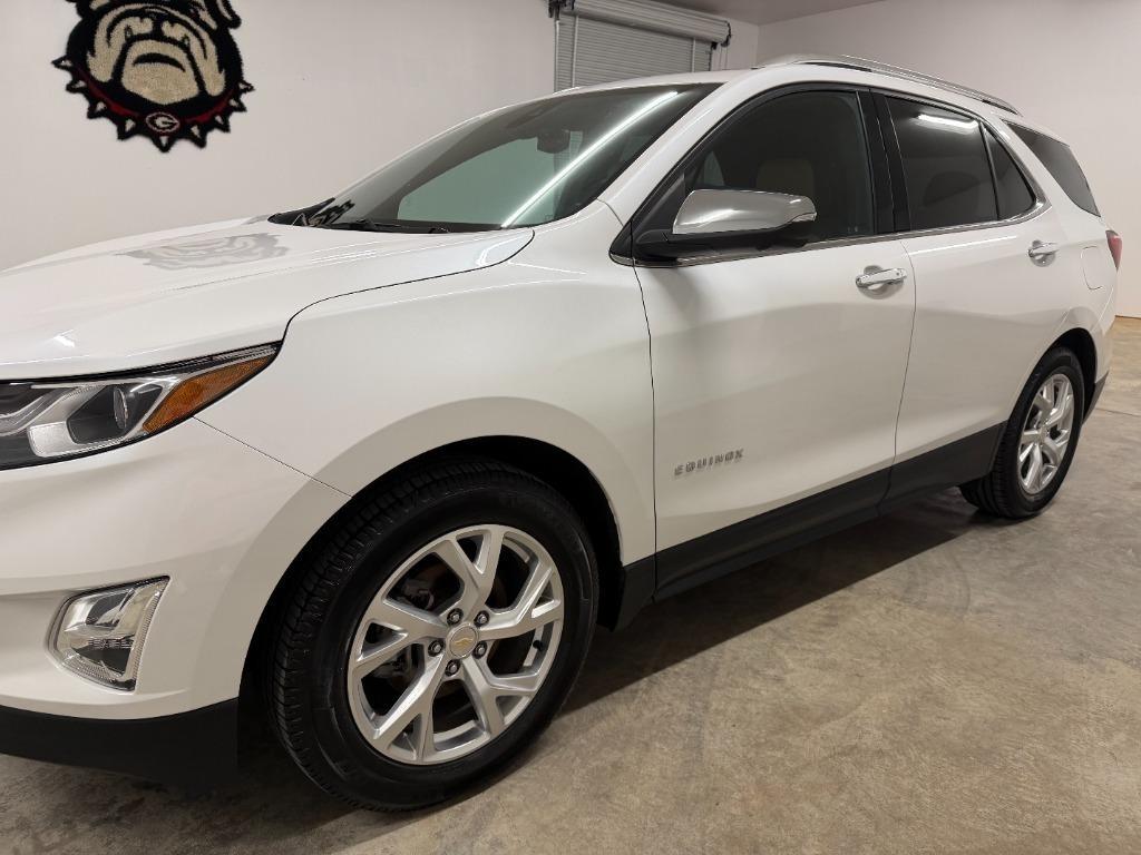 Chevrolet Equinox Premier 2021