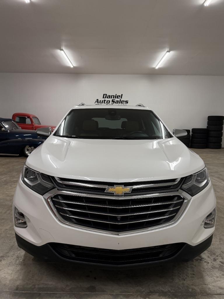 Chevrolet Equinox Premier 2021
