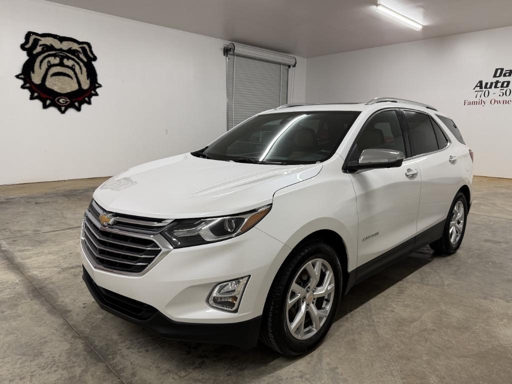 Chevrolet Equinox Premier 2021