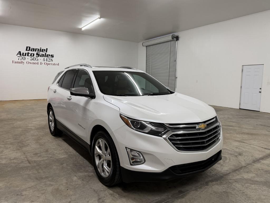 Chevrolet Equinox Premier 2021