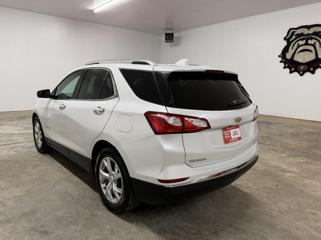 Chevrolet Equinox Premier 2021