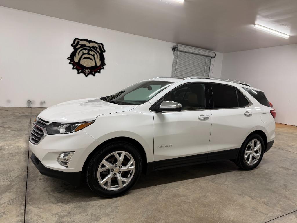 Chevrolet Equinox Premier 2021