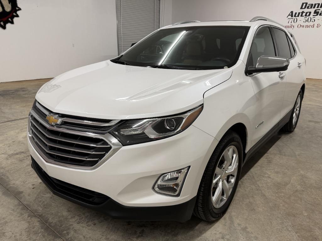 Chevrolet Equinox Premier 2021