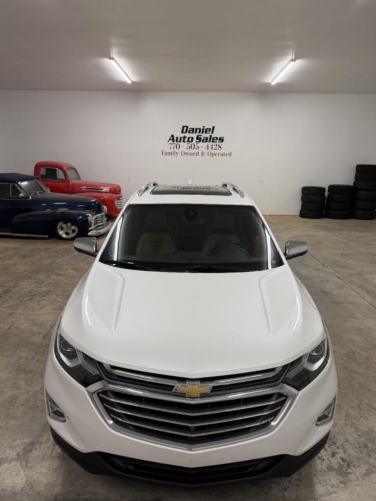 Chevrolet Equinox Premier 2021
