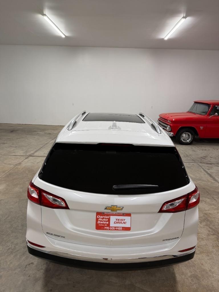 Chevrolet Equinox Premier 2021