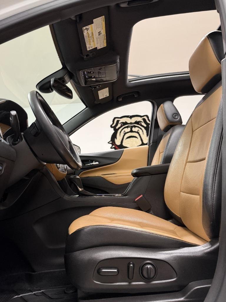 Chevrolet Equinox Premier 2021