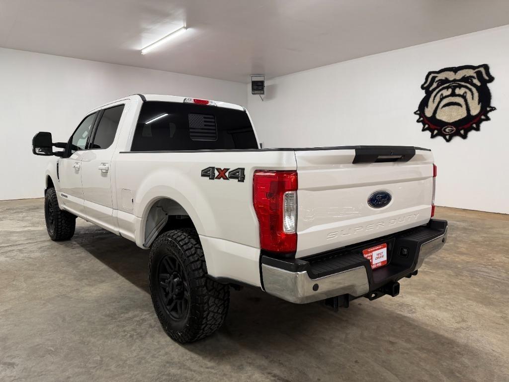 Ford F-250 SD Lariat Crew Cab 4WD 2019