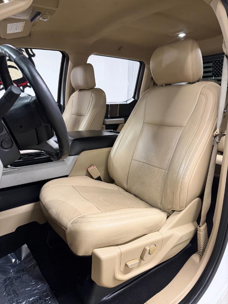 Ford F-250 SD Lariat Crew Cab 4WD 2019