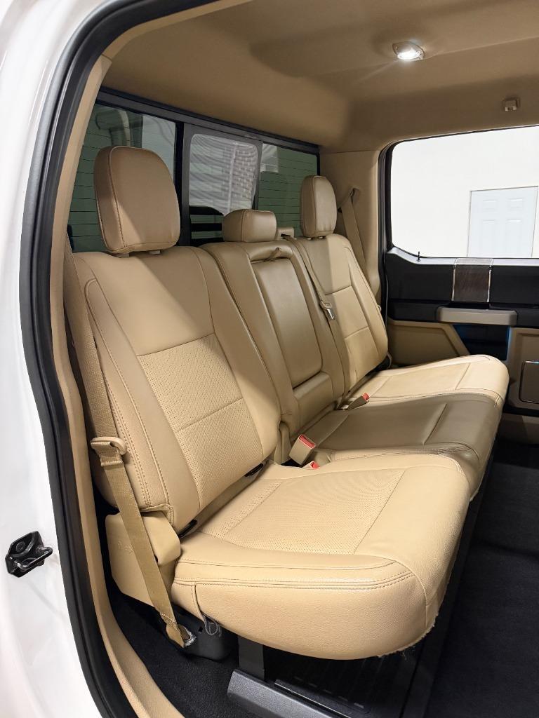 Ford F-250 SD Lariat Crew Cab 4WD 2019