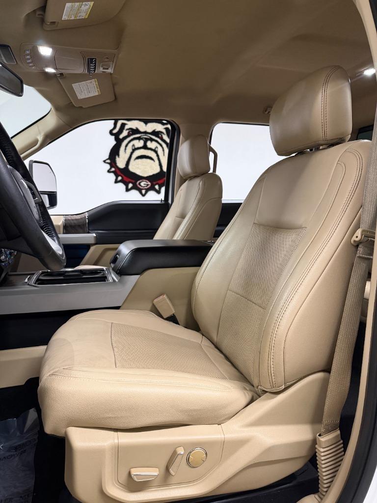 Ford F-250 SD Lariat Crew Cab 4WD 2019