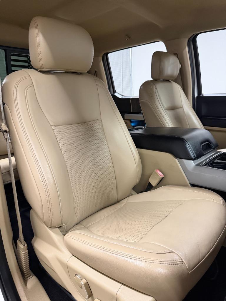 Ford F-250 SD Lariat Crew Cab 4WD 2019