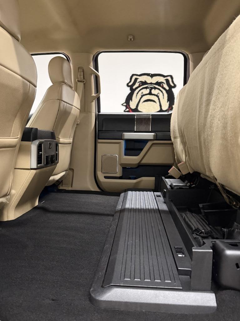 Ford F-250 SD Lariat Crew Cab 4WD 2019